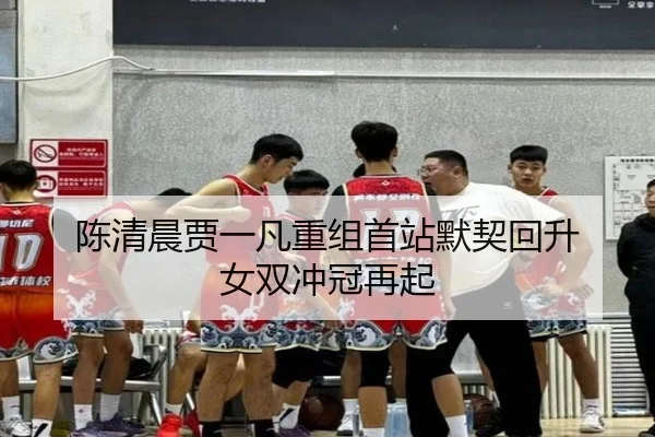 陈清晨贾一凡重组首站默契回升 女双冲冠再起